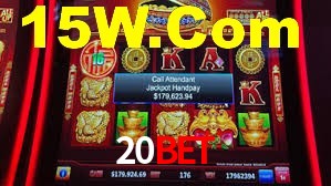 Welcome Bonus 20Bet