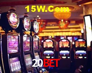 Jogos de Slot 20Bet
