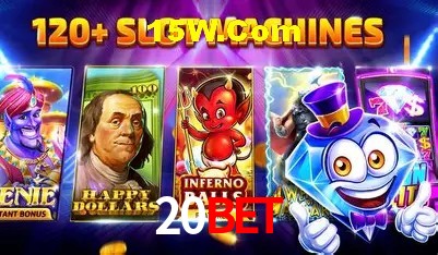 20Bet Brasília - Jogo Features