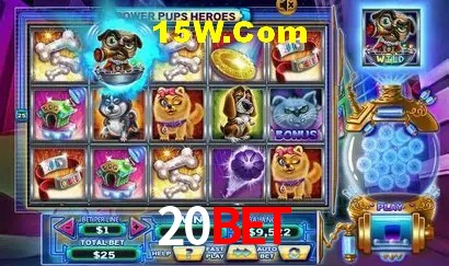 20Bet Salvador - Strategy
