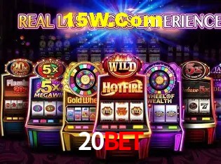 Design Responsivo 20Bet
