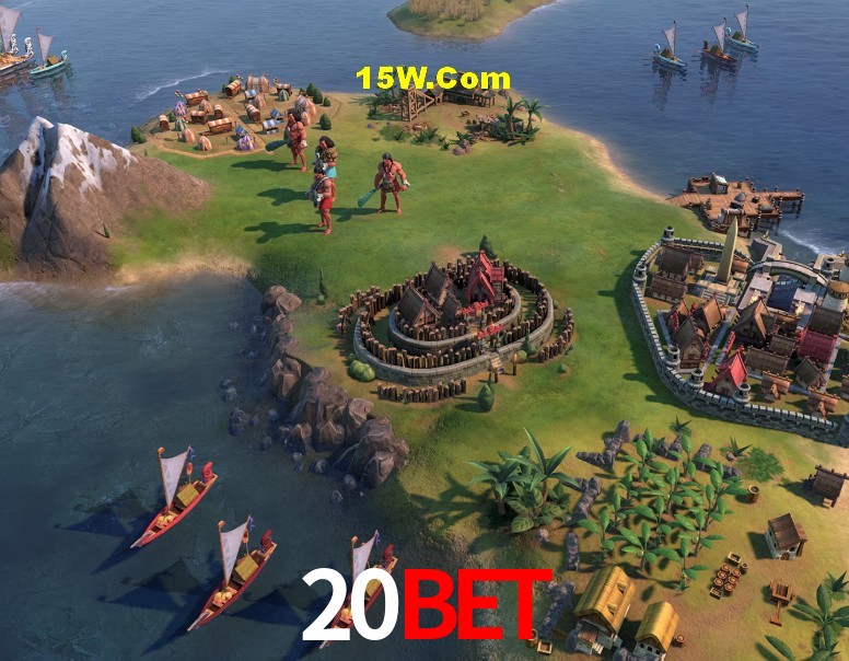 Jogos de Slot 20Bet